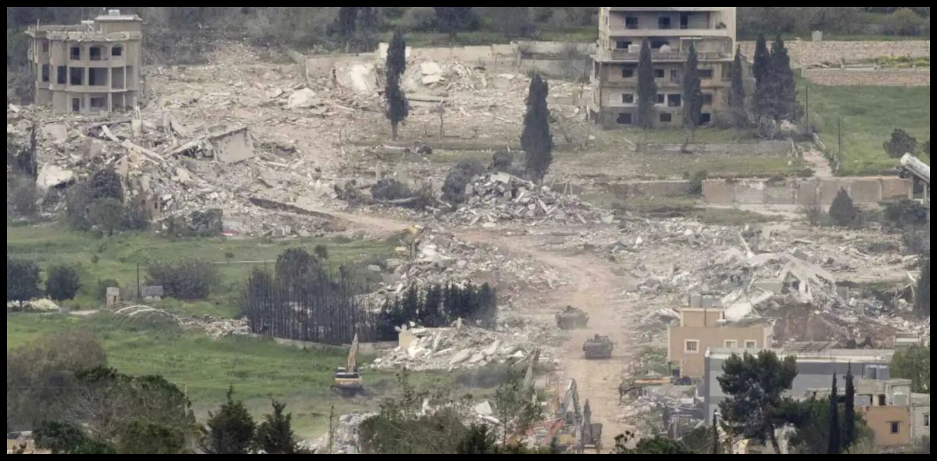 إسرائيل تسعى لمنطقة عازلة وحرية عمل في أي اتفاق لوقف النار في لبنان... صحيفة تكشف 1 Doc P 1513780 639119592423066277