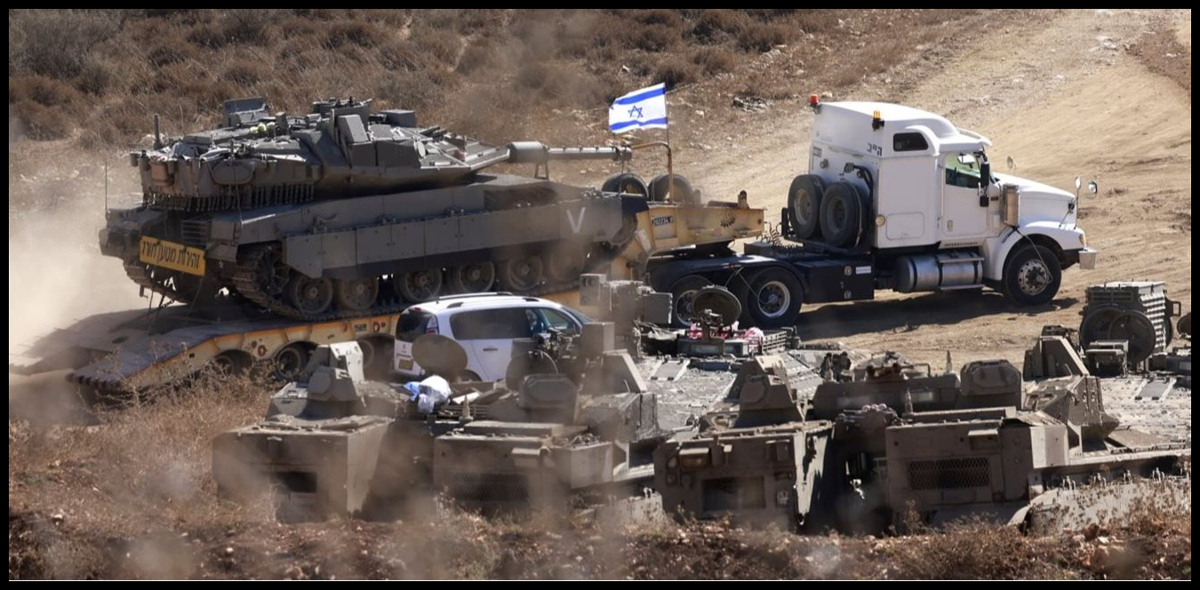 قبل بدء سريان الهدنة...إسرائيل تتوقع صواريخ وتلوّح بضربات اضافية 1 Doc P 1513851 639119656595447688