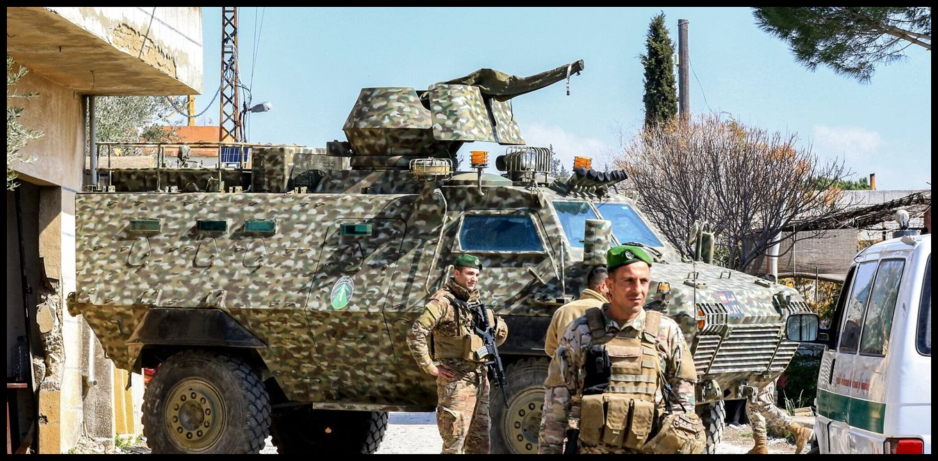 بعد التوصّل لاتّفاق وقف إطلاق النار... دعوة من الجيش إلى المواطنين 1 Doc P 1513910 639119718407341454