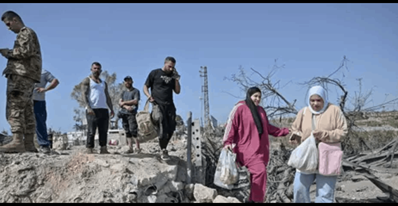 وقف اطلاق النار.. اختبار اصعب من الحرب