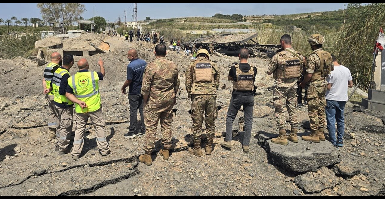 صواريخ تسقطُ قرب نقطة للجيش.. لا خوف ولا انسحاب!