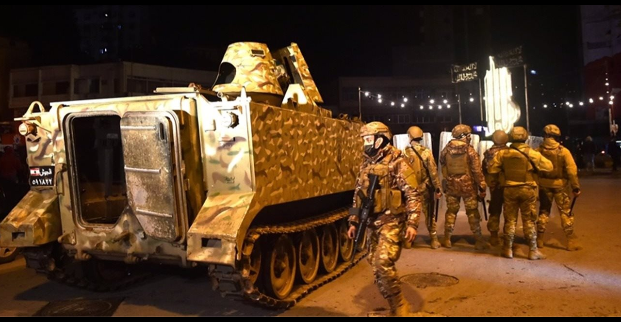 مطلوب “جثة هامدة” في طرابلس.. الجيش عثر عليه وبيان يكشف التفاصيل