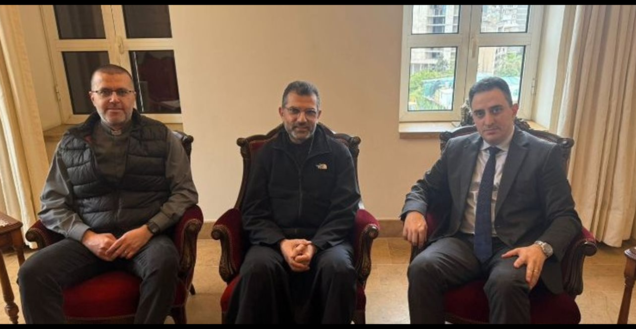 رازي الحاج زارمطرانية أنطلياس المارونية: لتطبيق حازم للقانون بعد حادثة الاعتداء في العامرية