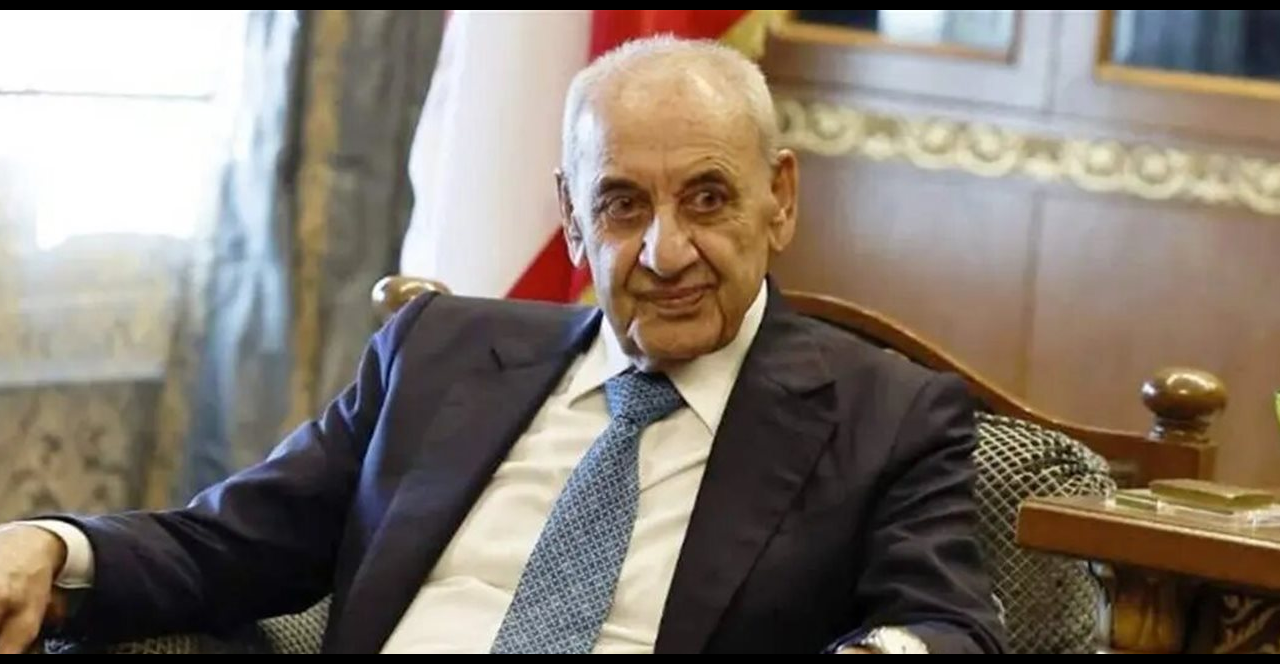 بري يبرق للمكلف العراقي: شكراً على الوقوف بجانبنا ضد العدوان