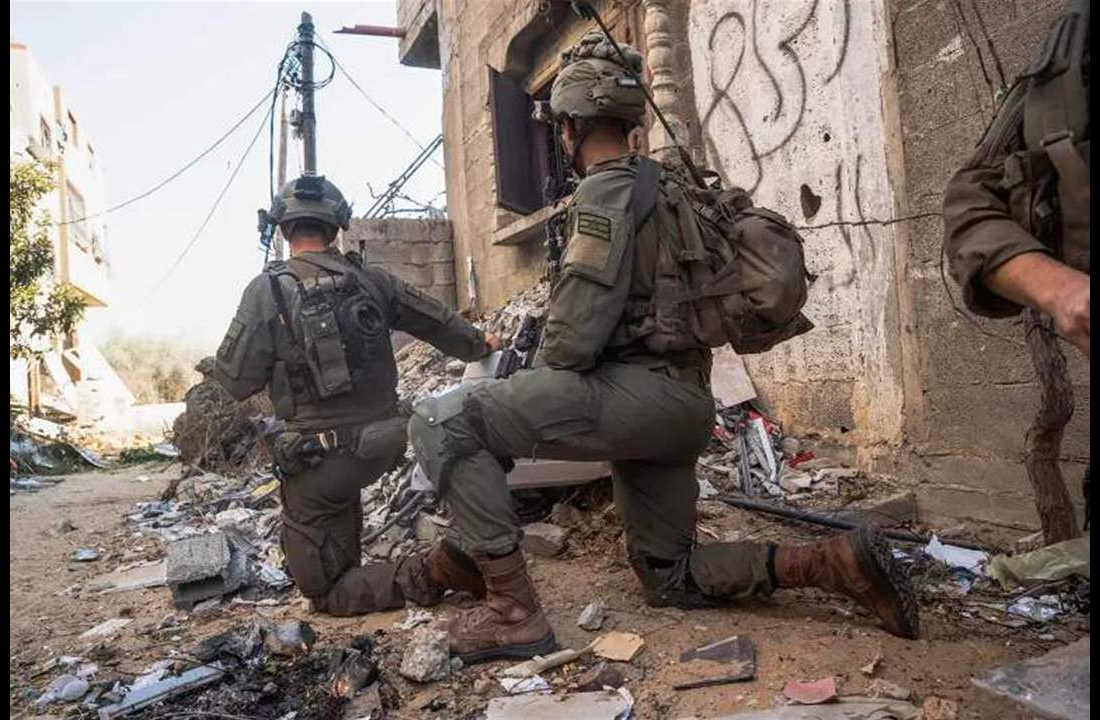 الجيش الاسرائيلي يقر باعتداء احد جنوده على تمثال للمسيح