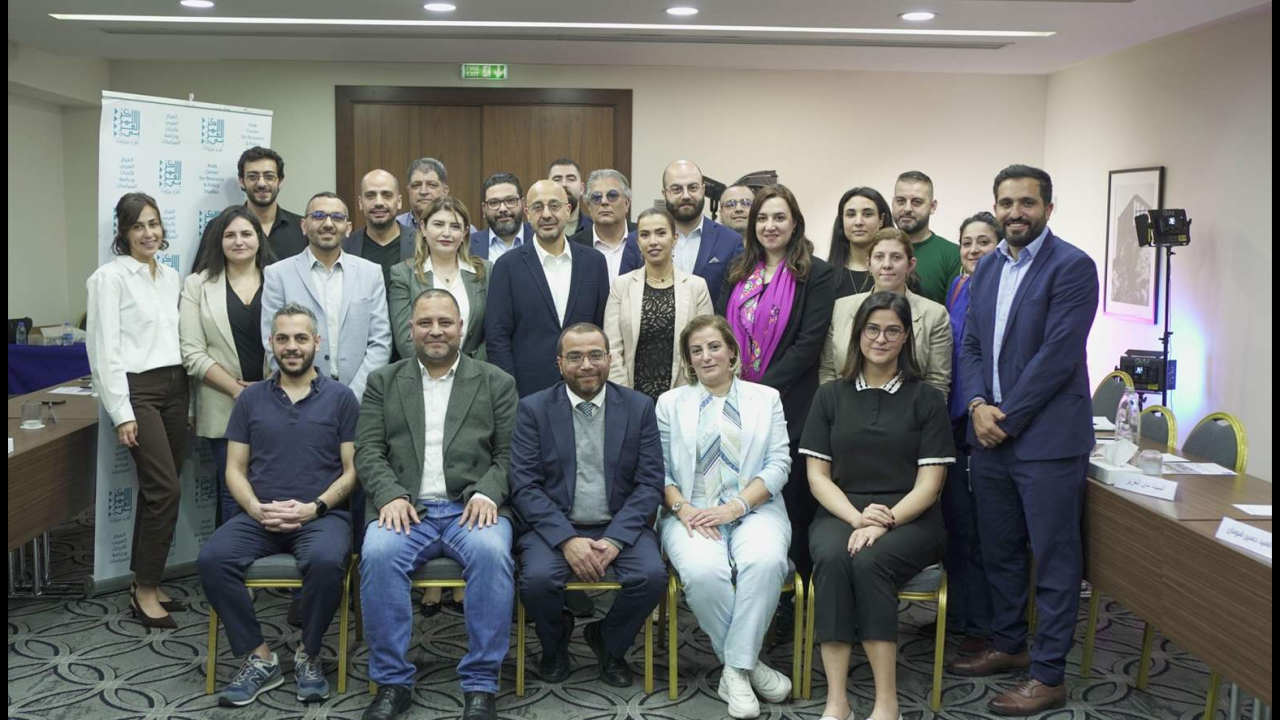 المركز العربي في بيروت: أكثر من مليون نازح في لبنان خارج مراكز الإيواء