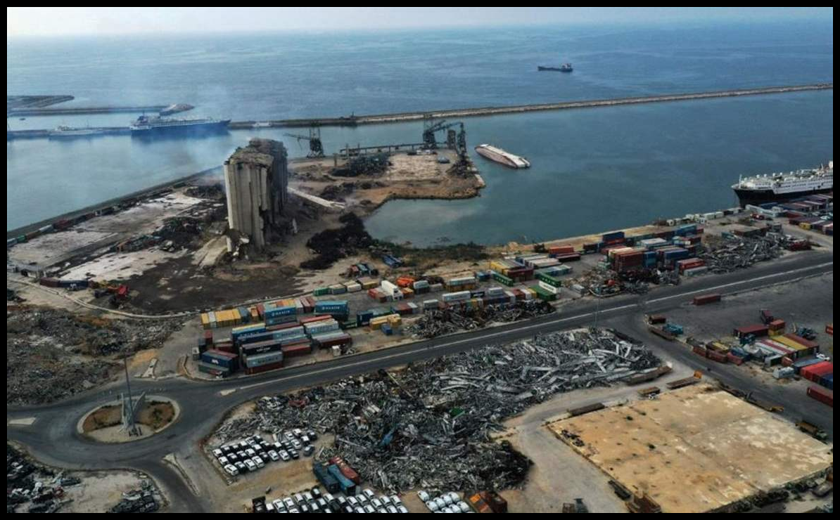 رشوة وابتزاز في مرفأ بيروت.. بيان لأمن الدولة