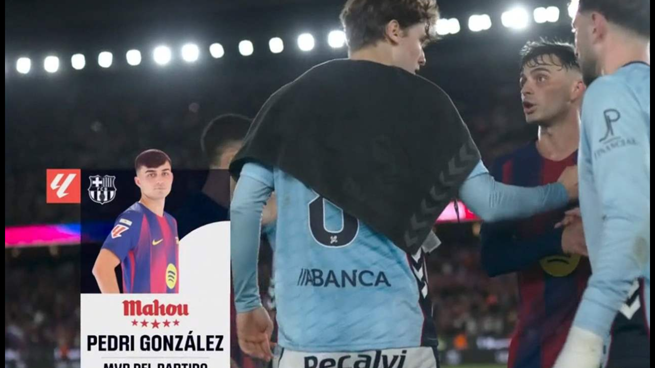 حصن “كتالونيا” المنيع ينفرد برقم أوروبي