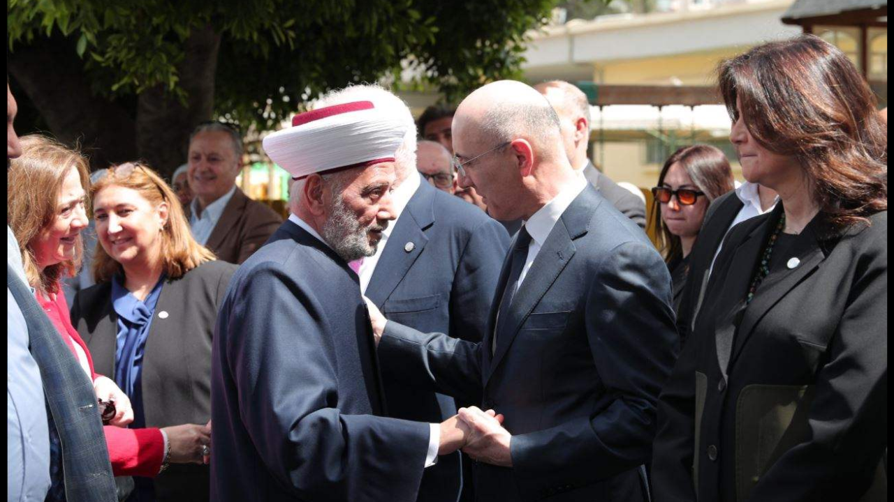 الحجار يؤكد وحدة بيروت وتعزيز أمنها واستقرارها