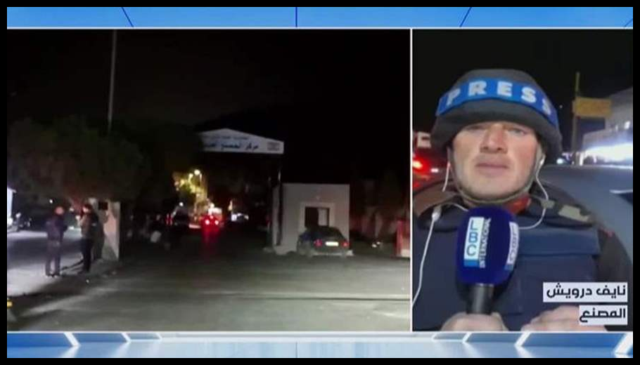 هكذا يبدو الوضع عند نقطة المصنع بعد التهديد الإسرائيلي