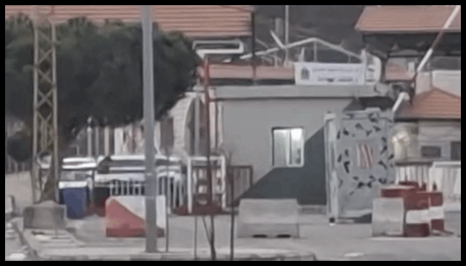 تحذير إسرائيليّ باستهداف نقطة المصنع الحدودية: حالة من الفوضى والتوتر 1 Doc T 921603 639109603386684742