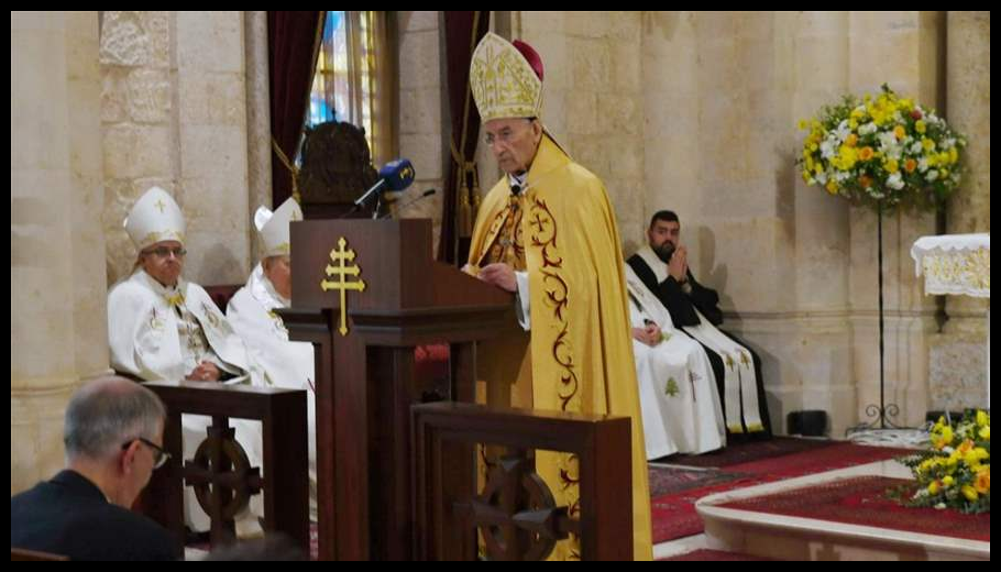 الراعي: لا قيامة للبنان إلّا بحياده 1 Doc T 921917 639110695330953237