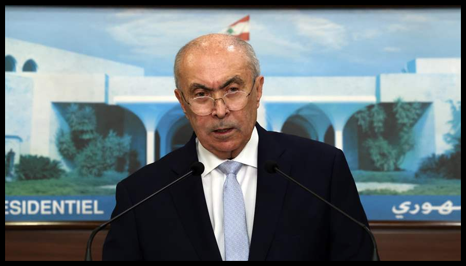 مخزومي: لضرورة السير بمسار سياسي واضح ينهي دوامة الحروب من خلال الدخول بمفاوضات مباشرة مع اسرائيل 1 Doc T 922226 639111492426046929