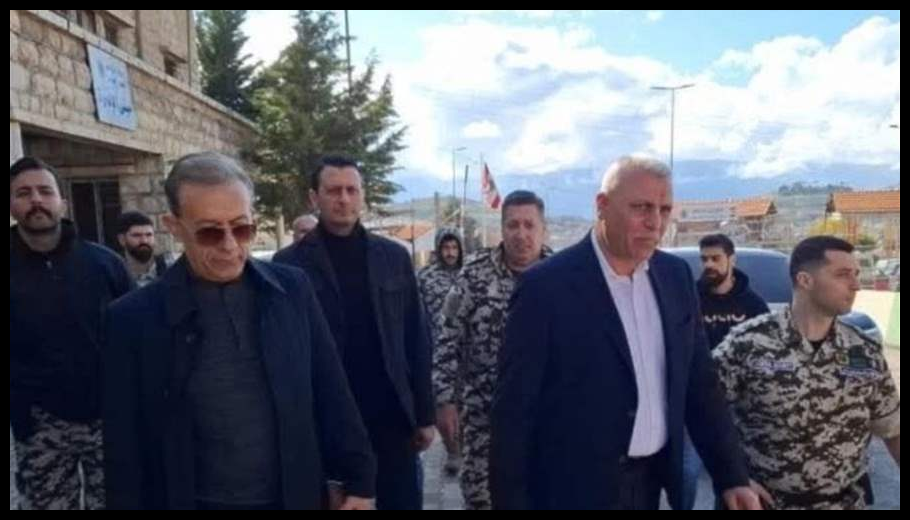 بعد تهديدات إسرائيلية: زيارة شقير إلى المصنع ومساع مصرية-سورية لإعادة فتح المعبر (وكالة أخبار اليوم) 1 Doc T 922332 639111664989046363