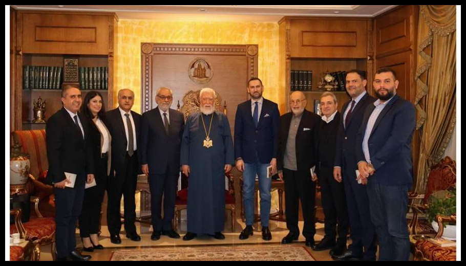 تيمور جنبلاط استكمل جولاته السياسية: لم نكن نحتاج إلى حرب الإسناد وطهران واتصالاتنا مستمرة لحماية الوطن 1 Doc T 922361 639111727369577812