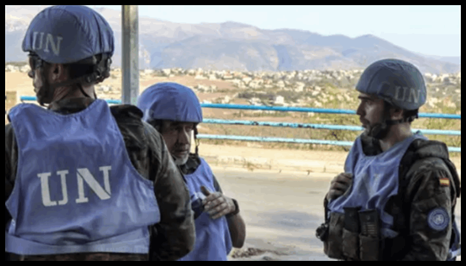 اليونيفيل: الجيش الإسرائيليّ احتجز أحد جنودنا 1 Doc T 922413 639111862337307293