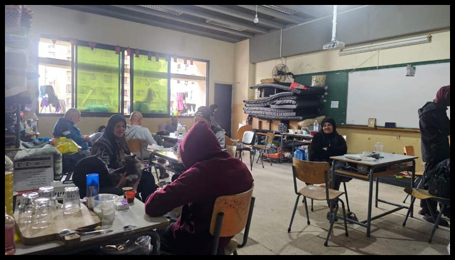 الفريق الوزاري لسلامة الغذاء: فرق وزارة الصحة تتابع حالات التسمم الغذائي في مراكز الإيواء وتأمين المتابعة الصحية وفق الأصول 1 Doc T 922561 639112259508885725