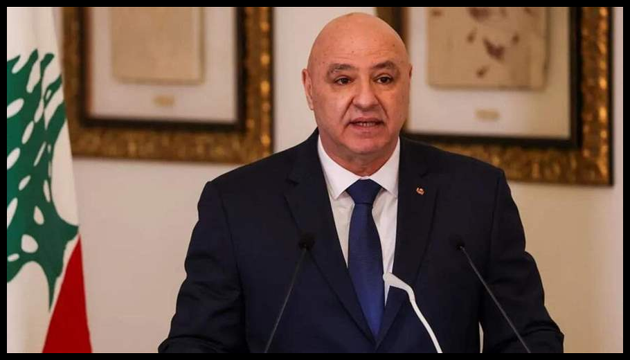 الرئيس القبرصي دان في اتصال برئيس الجمهورية العدوان الاسرائيلي: متضامنون مع لبنان وشعبه 1 Doc T 923118 639113174806236451