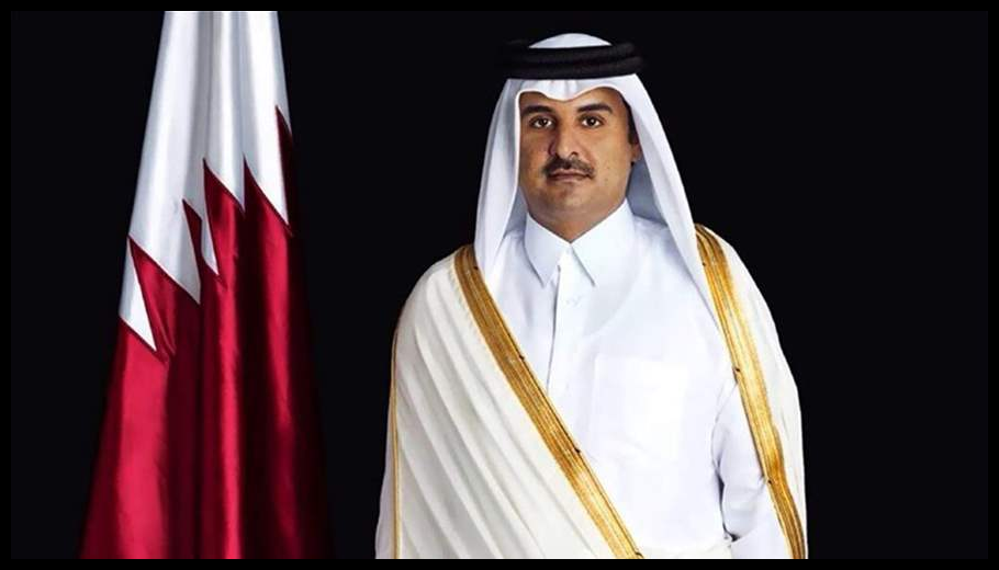 أمير قطر اتّصل بالرئيس عون: مستعدّون للمساعدة في وقف التصعيد 1 Doc T 923140 639113220883175779