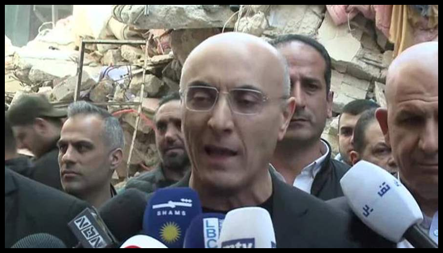 الحجار من عين المريسة: الفتن الداخلية لا تخدم لبنان بل إسرائيل وتعزيز الوجود الأمني في بيروت 1 Doc T 923500 639114167204173359