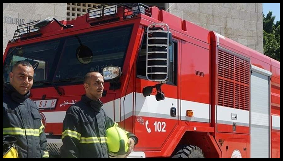 المديرية العامة للدفاع المدنيّ نعت العنصر محمد عباس مصره 1 Doc T 923686 639114924517481654