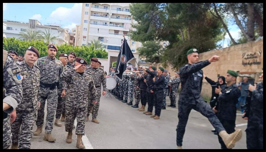 لاوندس في مأتم تكريمي لشهداء أمن الدولة في سرايا صيدا: تركوا لنا إرثا من الشرف والكرامة ودماؤهم أمانة 1 Doc T 923708 639115022108084693