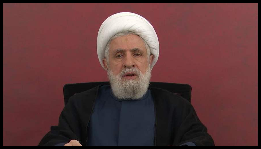 قاسم: لموقف تاريخيّ بإلغاء اللقاء التفاوضيّ المرتقب… وعلى الحكومة التراجع عن قرار ٢ اذار