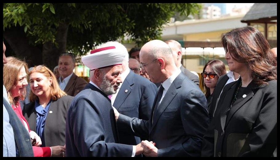 الحجار من المقاصد: وحدة بيروت وأمنها واستقرارها أولوية