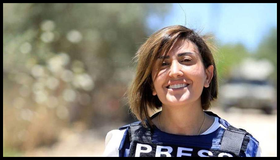 اعلاميو صيدا نظموا وقفة تحية لروح الصحافية آمال الخليل القصيفي