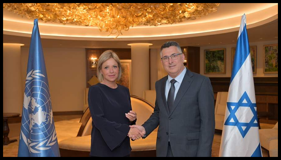 وزير الخارجية الإسرائيليّ: على الحكومة اللبنانية اتخاذ إجراءات حاسمة ضد حزب الله