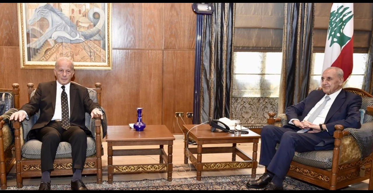 بري بحث مع السفير الأميركيّ في تطورات الاوضاع في لبنان والمنطقة وآخر المستجدات
