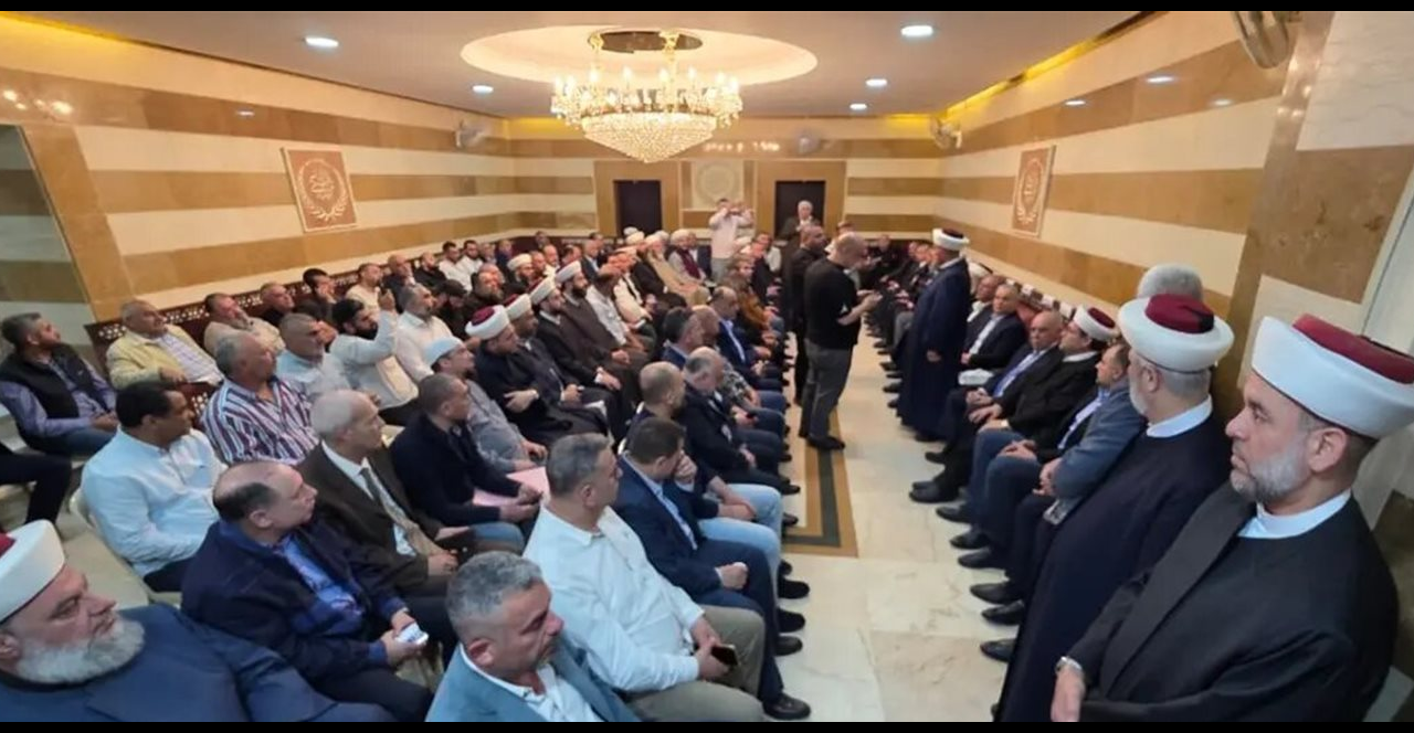 ملف العفو العام على طاولة دار إفتاء عكار