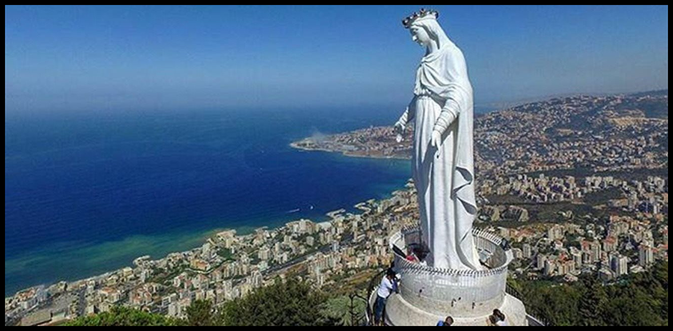 في الشهر المريمي.. هذه قصة اللبنانيين مع سيدة حريصا 1 Doc P 1523386 639140021047990625
