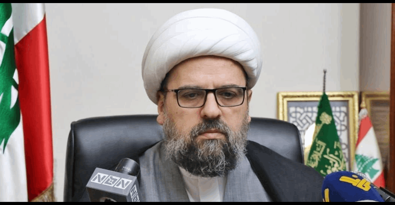 قبلان: لا خشية على لبنان إلا من السلطة السياسية اللبنانية