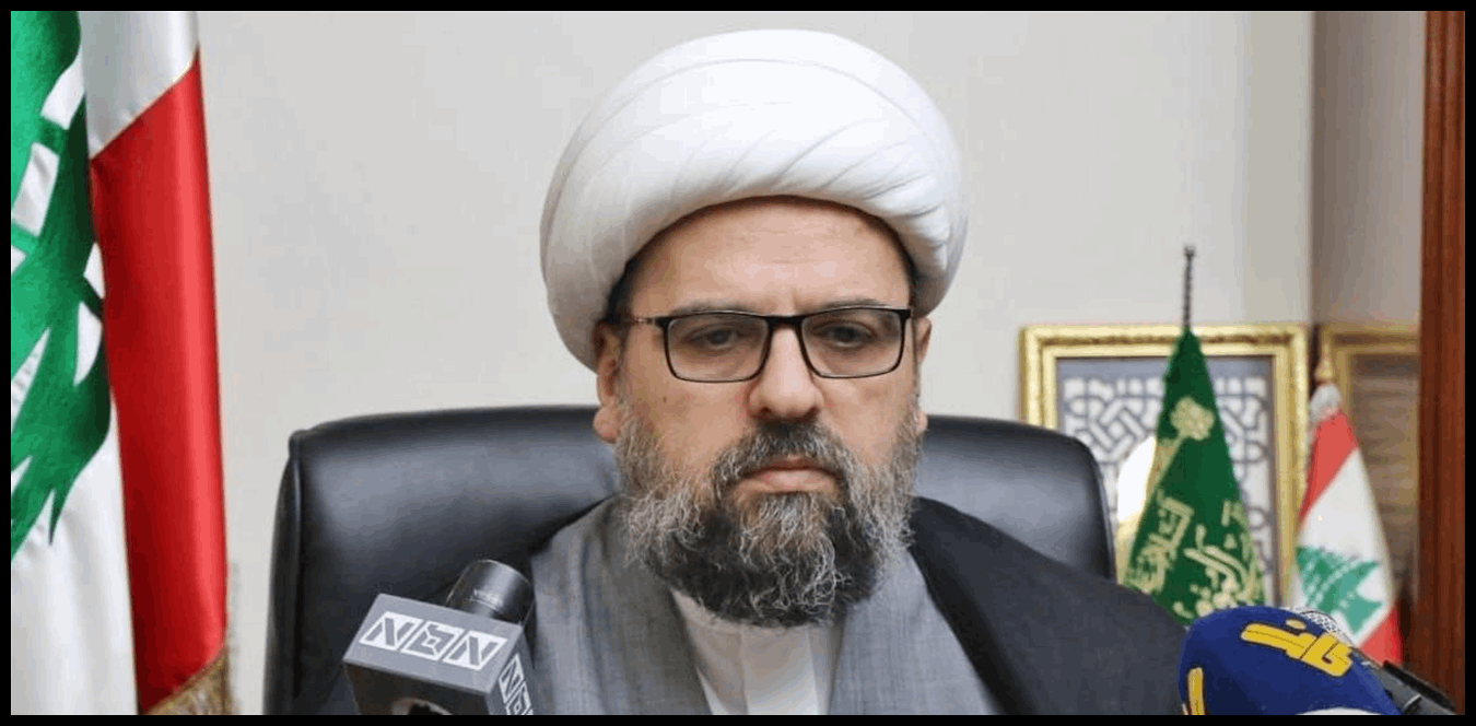 قبلان: لا خشية على لبنان إلا من السلطة السياسية اللبنانية 1 Doc P 1523467 639140168372982535