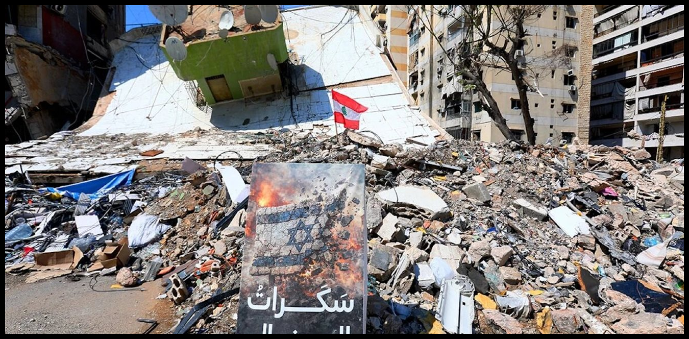 استنزاف مُتبادل بين إسرائيل وحزب الله"تحت سقف التفاوض" 1 Doc P 1524104 639141636328524580
