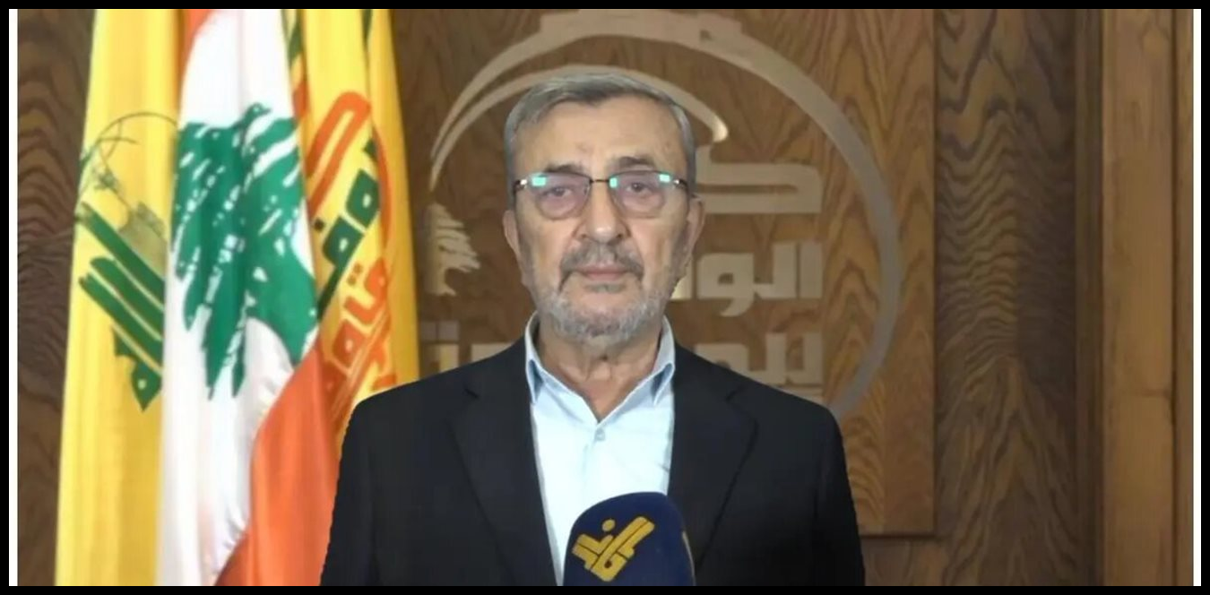 الوفاء للمقاومة: السلطة تراهن على دبلوماسية ضعيفة أمام العدوان الإسرائيلي 1 Doc P 1525409 639143876840282750