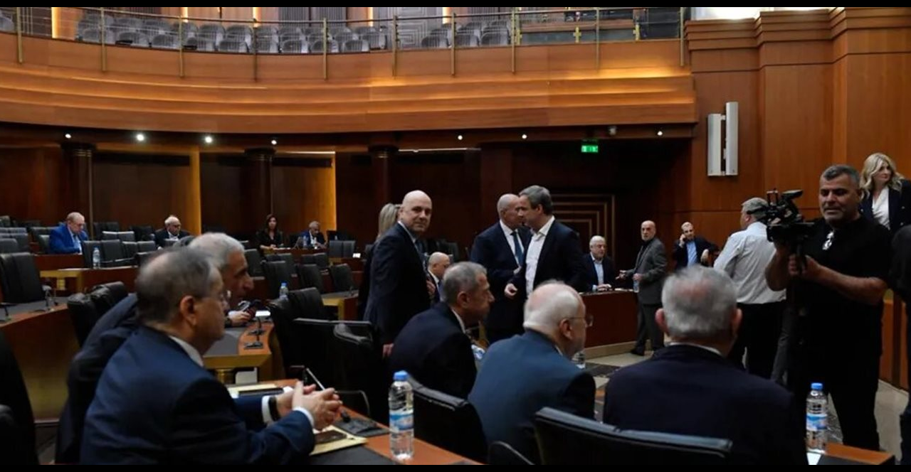 العفو العام يجتاز اللجان بتسوية وفاقيّة والحسم في الهيئة العامة غدا