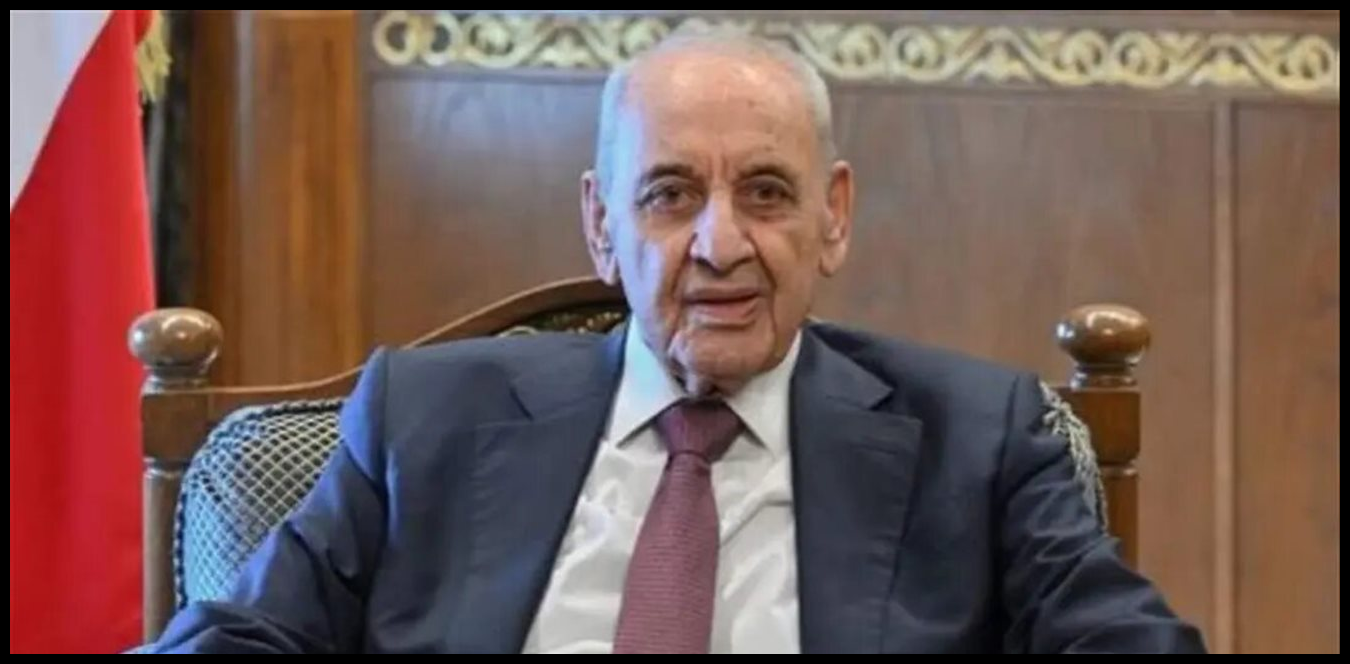 بري بحث مع السفير الفرنسي المستجدات الميدانية والخروقات لوقف إطلاق النار 1 Doc P 1527837 639148837113642423