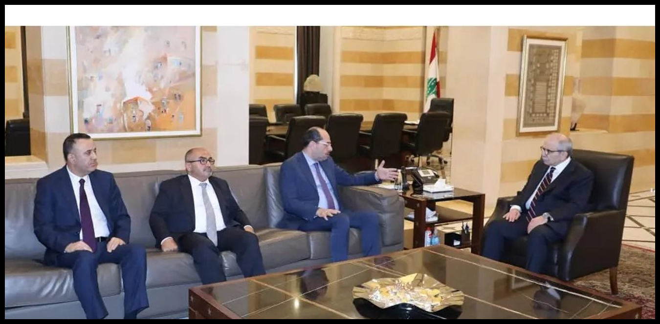 سلام استقبل مراد والحشيمي وبيضون: بحثٌ في تأمين ظروف عادلة وآمنة للطلاب 1 Doc P 1527936 639148948603599989