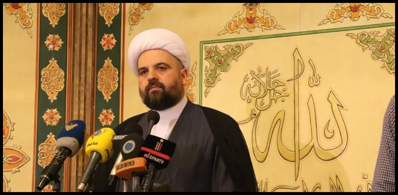 قبلان: العقوبات الأميركية "شهادة شرف" وحذارِ من التآمر على الجيش 1 Doc P 1528688 639150533437536001