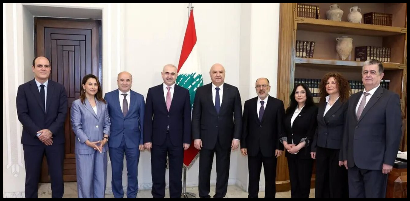 عون: الجامعة اللبنانية هي الضمير التعليمي للدولة وسلاحنا في وجه الجهل 1 Doc P 1528693 639150542915063850