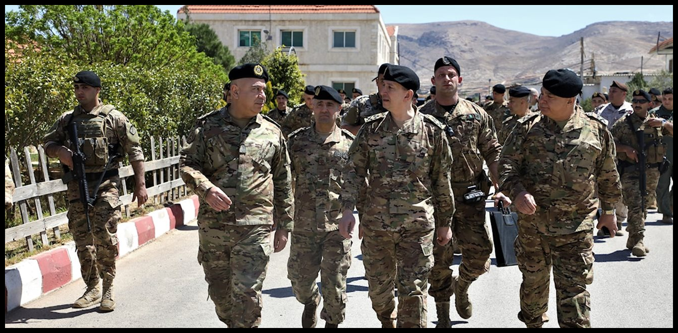 لبنان بين العدوان والعقوبات… هيكل: الجيش سدٌّ منيع بوجه الفتنة 1 Doc P 1528925 639151203381618771