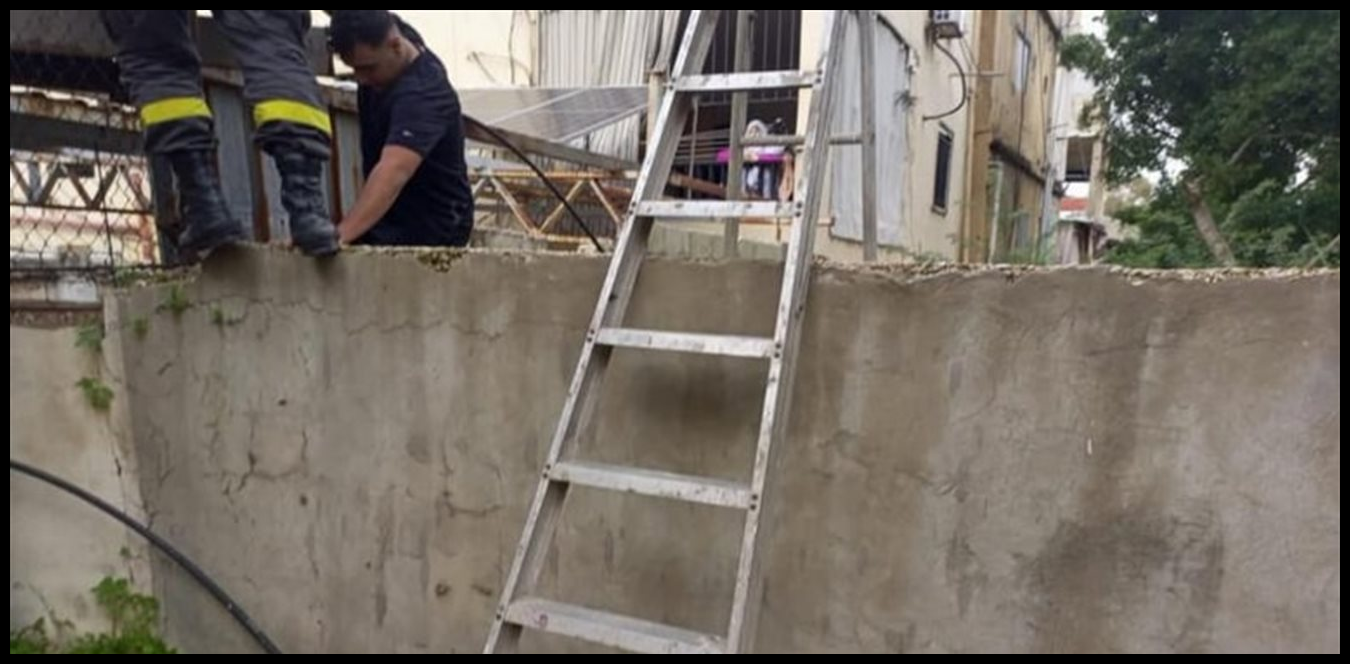 في طرابلس.. كان يحاول تنفيذ عملية سرقة فسقط من على سطح مبنى 1 Doc P 1530035 639153784421856026