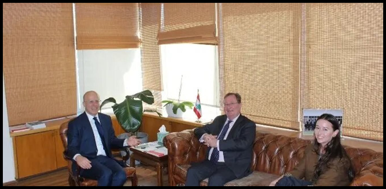 مكي بحث مع السفير البريطاني حوكمة الاتصال ومشروع "إدارة الدولة 2030" 1 Doc P 1530391 639154259435851966