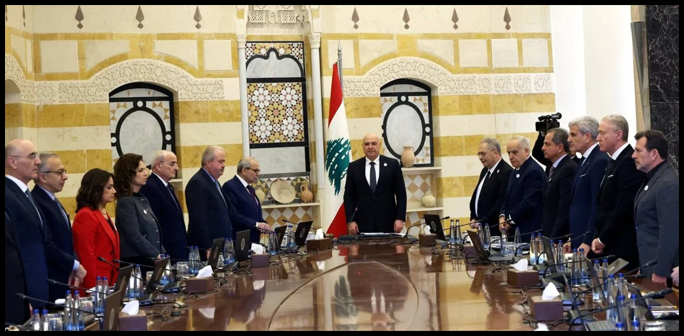 تباين بين حزب الله وبري بعد دعوة قاسم لإسقاط الحكومة 1 Doc P 1530467 639154577171287968