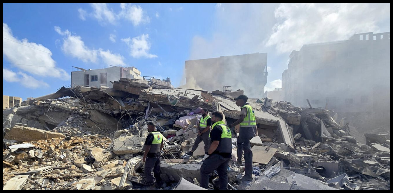 محاولات اسرائيلية لتطويق النبطية وعزلها عن محيطها لـ"تثبيت إنجاز عسكري على الأرض" 1 Doc P 1530881 639155447290806018