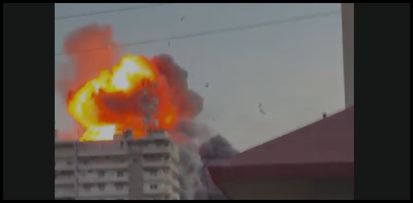 بالفيديو: غارات إسرائيلية تستهدف مدينة صور 1 Doc P 1530900 639155468194535841