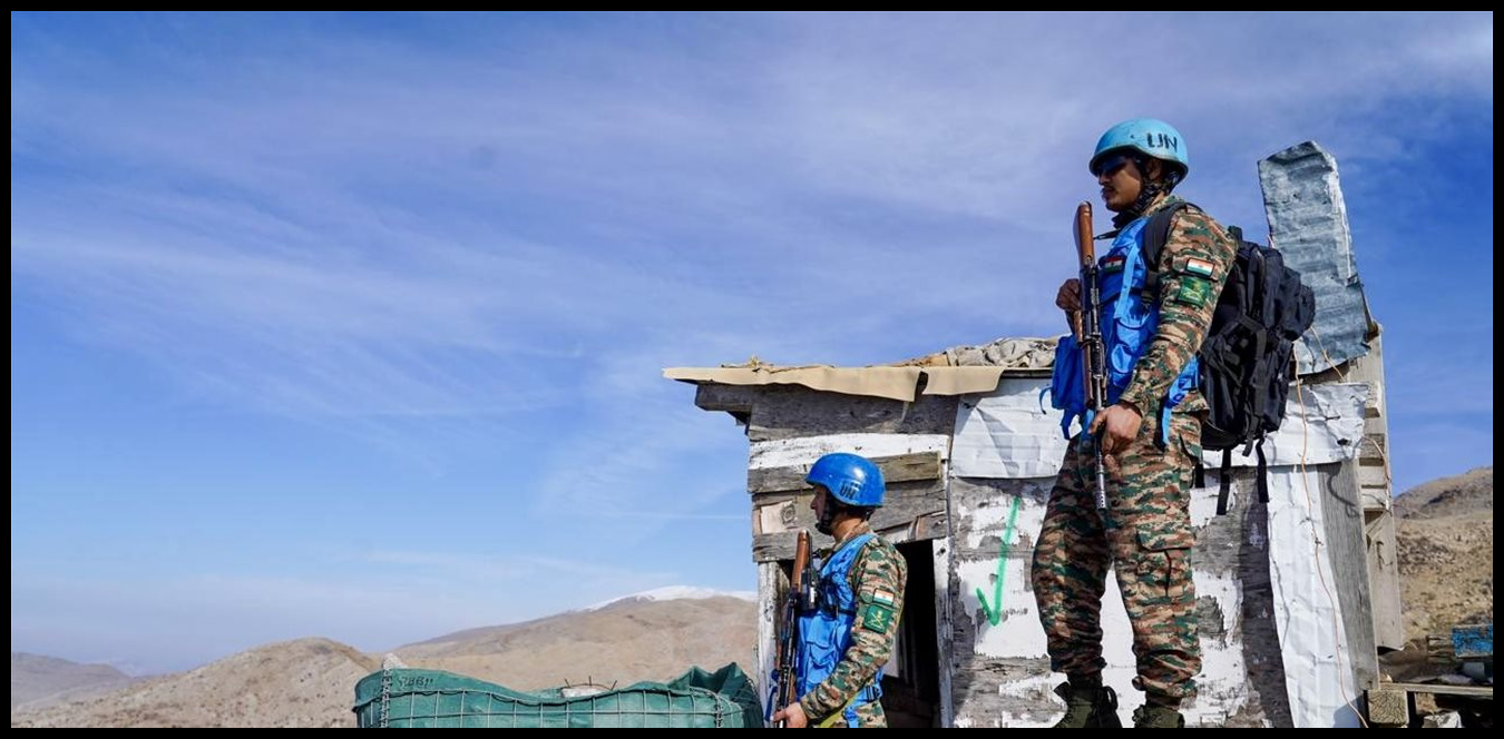 اليونيفيل: نُعرب عن قلقنا البالغ إزاء التصعيد الأخير في جنوب لبنان 1 Doc P 1531121 639155828385618441