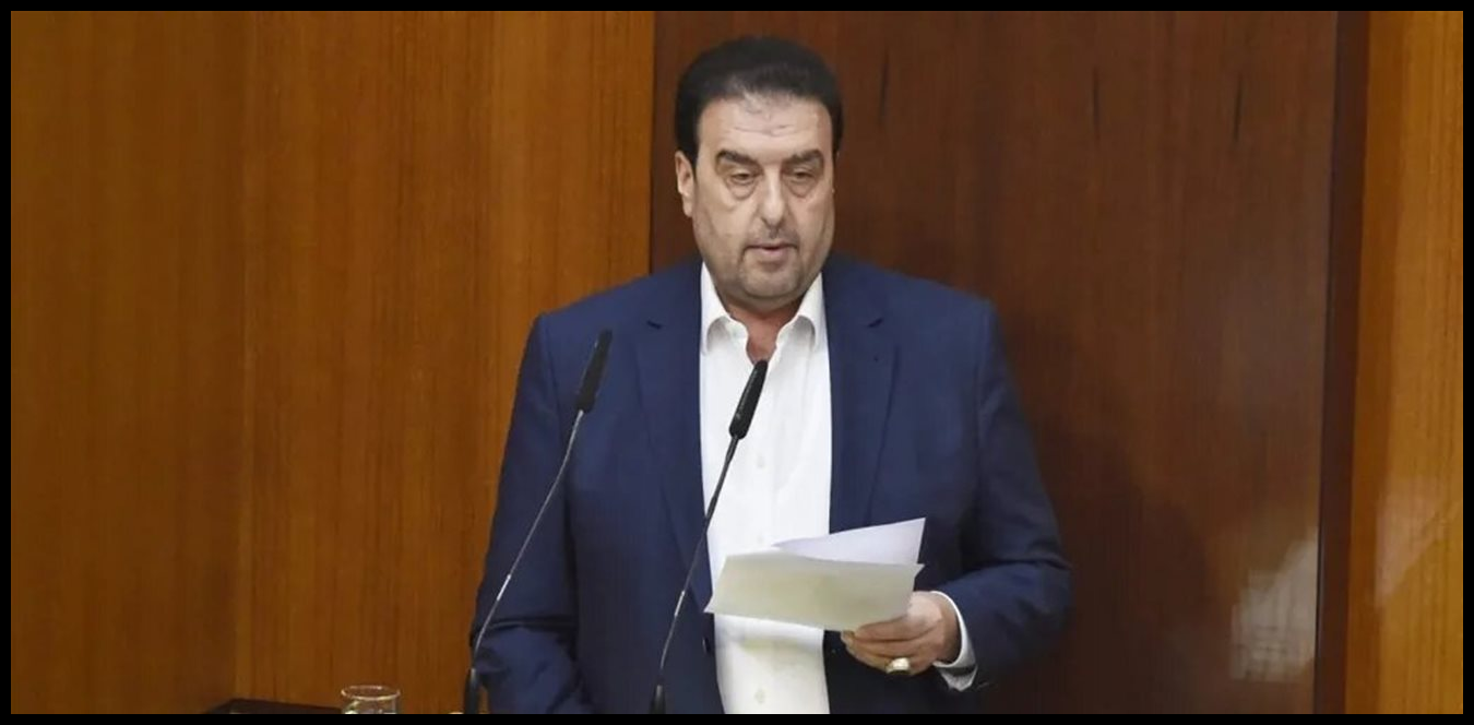البعريني لـ"حزب الله": سلّموا الدولة أمركم قبل فوات الأوان 1 Doc P 1531500 639156532741357064